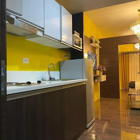 The Luxe Air Apartment